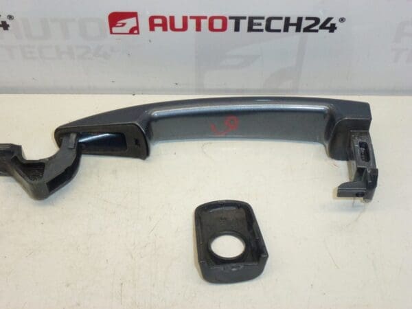 Manija de Puerta del Conductor Citroën Peugeot EZWD 9101EP - Imagen 2