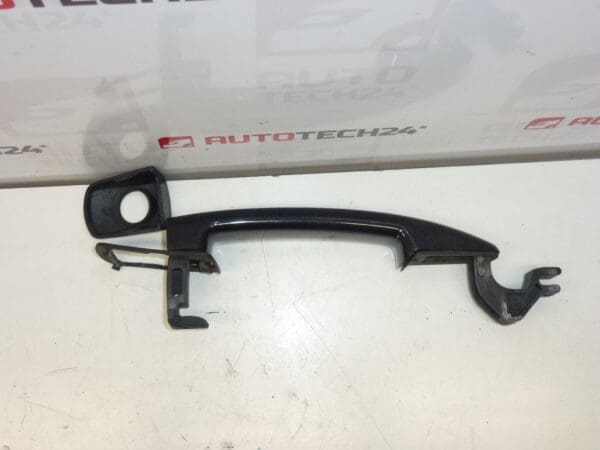 Manija de Puerta del Conductor Citroën Peugeot KTV 9101EP - Imagen 2