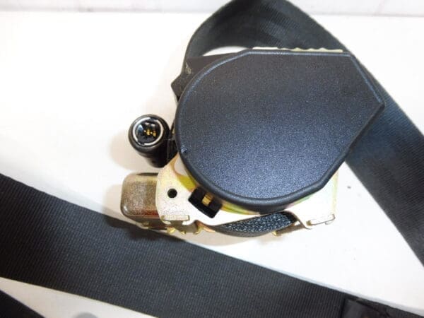 Cinturón De Seguridad Delantero Peugeot 1007 96446708XX 8974V7 - Imagen 2