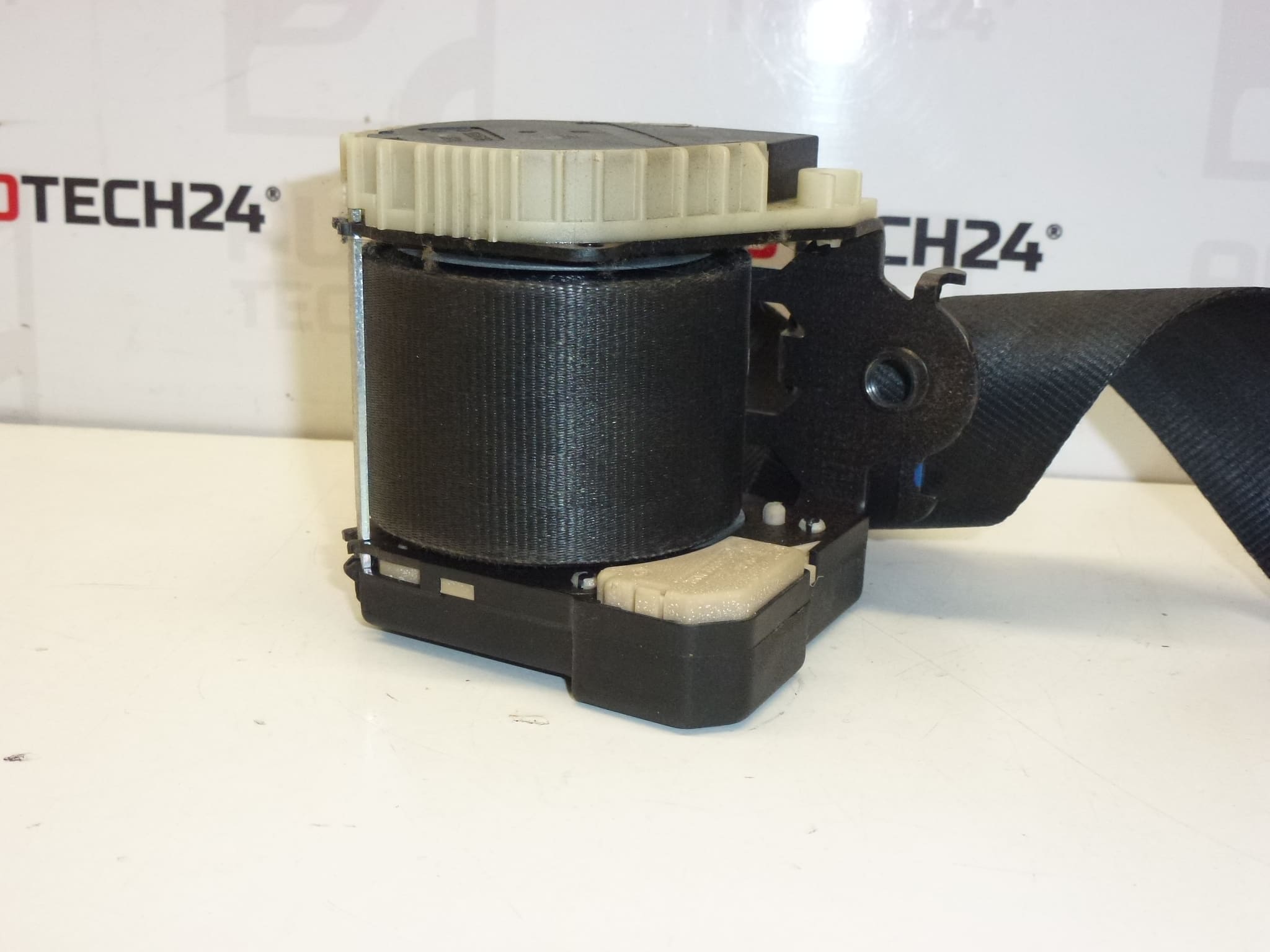 Cinturón Izquierdo Citroën C3 96803595XX 8974QR - Imagen 2