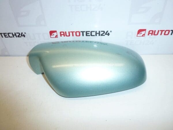 Cubierta De Espejo Derecho Peugeot Color LQAD - Imagen 2