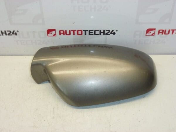 Cubierta De Espejo Derecho Peugeot Color KDAC 815276 - Imagen 2