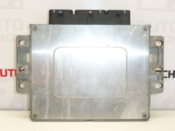 ECU Sagem S2000-1 1.8 16V 9644674980 9648707680 1938FG - Imagen 2