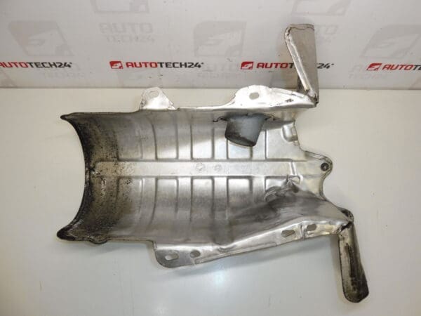 Escudo Térmico Citroën Peugeot 1.4 VTi 1.6 VTi 758430880 1723GS - Imagen 2