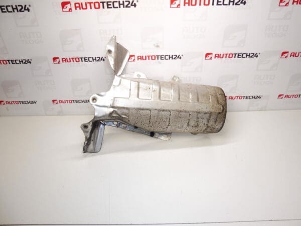 Escudo termico Citroën Peugeot 1.4 VTi 1.6 VTi 758430880 1723GS
