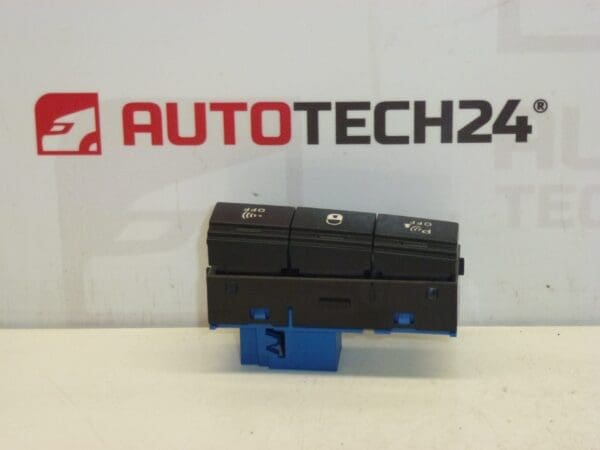Interruptor Peugeot 407 96466840XT 6554FA - Imagen 2