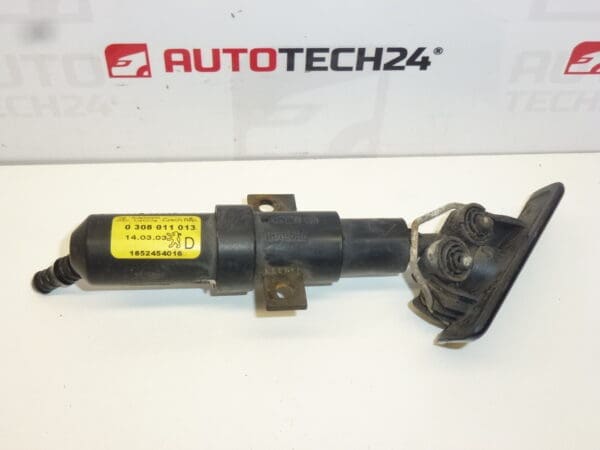Lavador del faro derecho Peugeot 406 0308011013 1852454016 6438F0 - Imagen 2