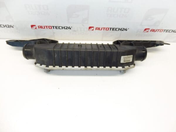Intercambiador de Aire Refrigera - Citroën Peugeot 2.0 2.2 HDI 0384G7 - Imagen 2