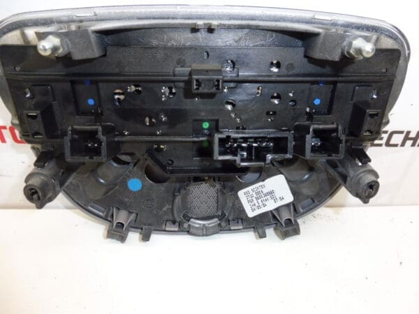 Luz Interior de Iluminación Peugeot 607 9655389980 8146S5 - Imagen 2