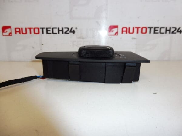Control de Aire Acondicionado Citroën C4 Picasso 9659796877 6451XG - Imagen 2