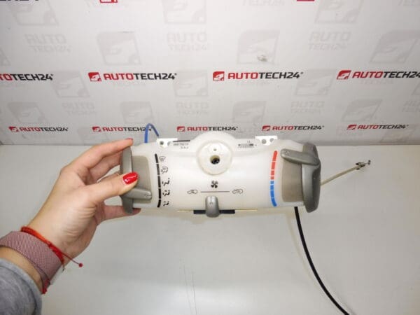 Mando aire acondicionado Citroën Peugeot 55900-0H040 55900-0H020 con varillas