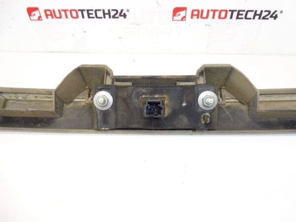 Manija Citroën Xsara Picasso KEBC 9657477777 8742K8 - Imagen 2