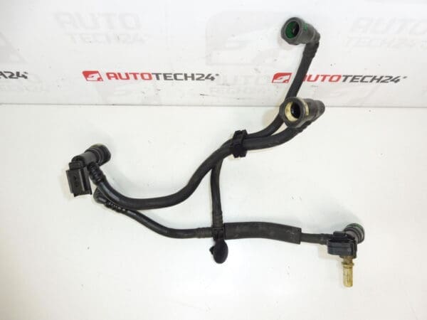 Mangueras de Combustible Citroën Peugeot 1.6 e-HDI 9808082280 1574HS - Imagen 2