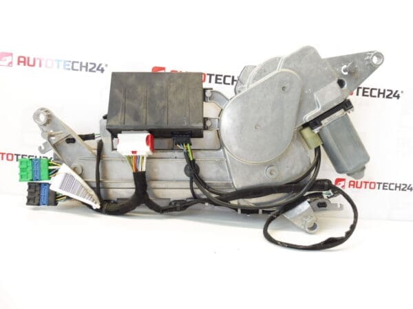 Motor de Cierre del Maletero Citroën C5 X7 9687913180 8731S4 - Imagen 2