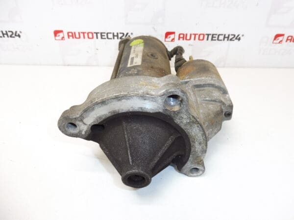 Startér Citroën Peugeot 2.0 2.2 HDI Valeo 9625382780 D7R27 - Imagen 2