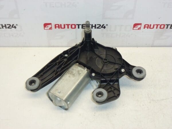 Motor Del Limpiaparabrisas Citroën C5 Sedán 9632671980 53012412 6405J1 - Imagen 2