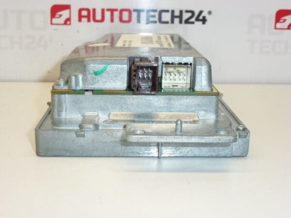 Display De Navegación Y Computadora A Bordo Citroën C4 9661375880 6593Q4 - Imagen 2