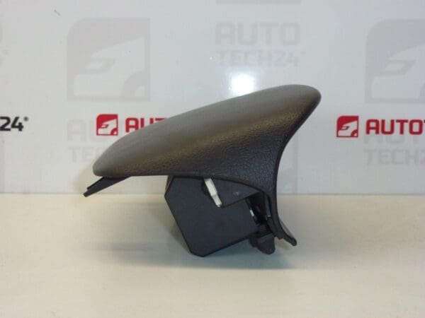 Pantalla De Radio Computadora Peugeot 307 9664222280 - Imagen 2