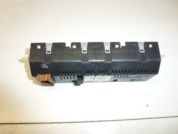 Display De Radio Y Computadora Peugeot 407 9666631380 659349 - Imagen 2