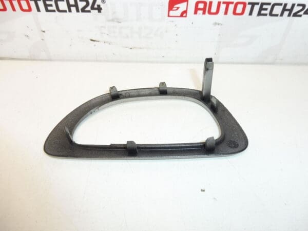 Cubierta Interior de la Manija de la Puerta Delantera Izquierda Peugeot 307 9634769877 9119K1 - Imagen 2