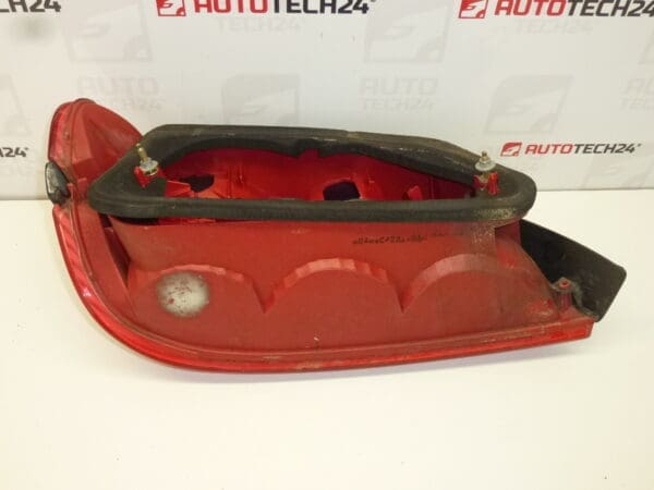 Luz Trasera Derecha con Franja KMPD Peugeot 406 4 Puertas 9630364777 6351L5 - Imagen 2