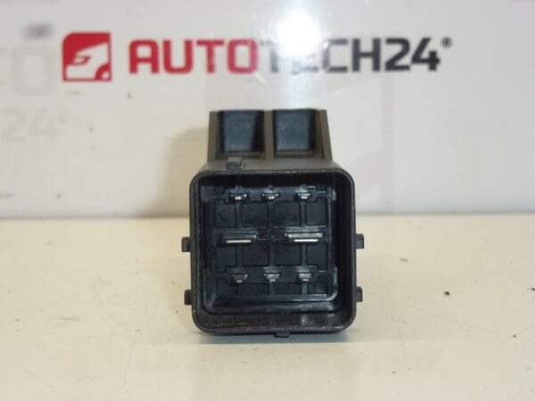 Rele de Precalentamiento Cartier Citroën Peugeot 9666671780 598147 - Imagen 2