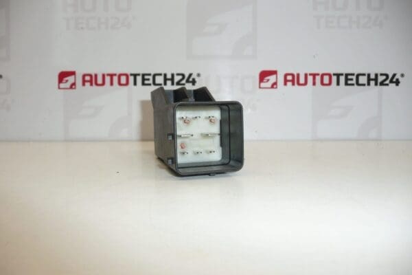 Relé de Precalentamiento Cartier Citroën Peugeot 9640469680 598140 - Imagen 2