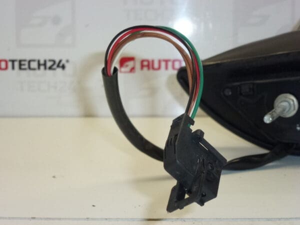 Espejo Retrovisor Derecho KDAC Peugeot 407 8149VA - Imagen 2
