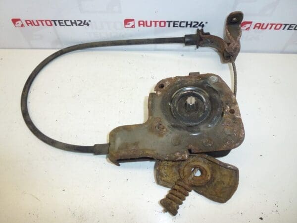 Soporte de Recambio Citroën Peugeot 7603Q5 9810677780 - Imagen 2