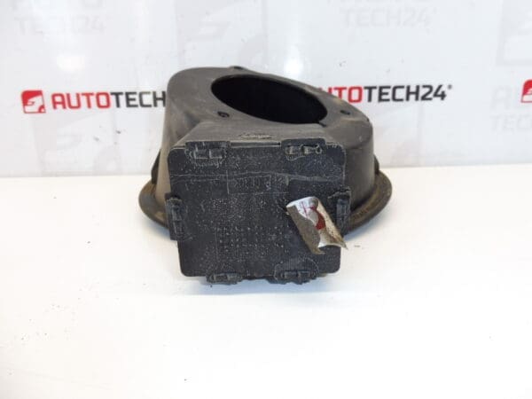 Tapa del depósito de combustible Citroën Xsara Picasso EZWD 9631275877 151780 - Imagen 2