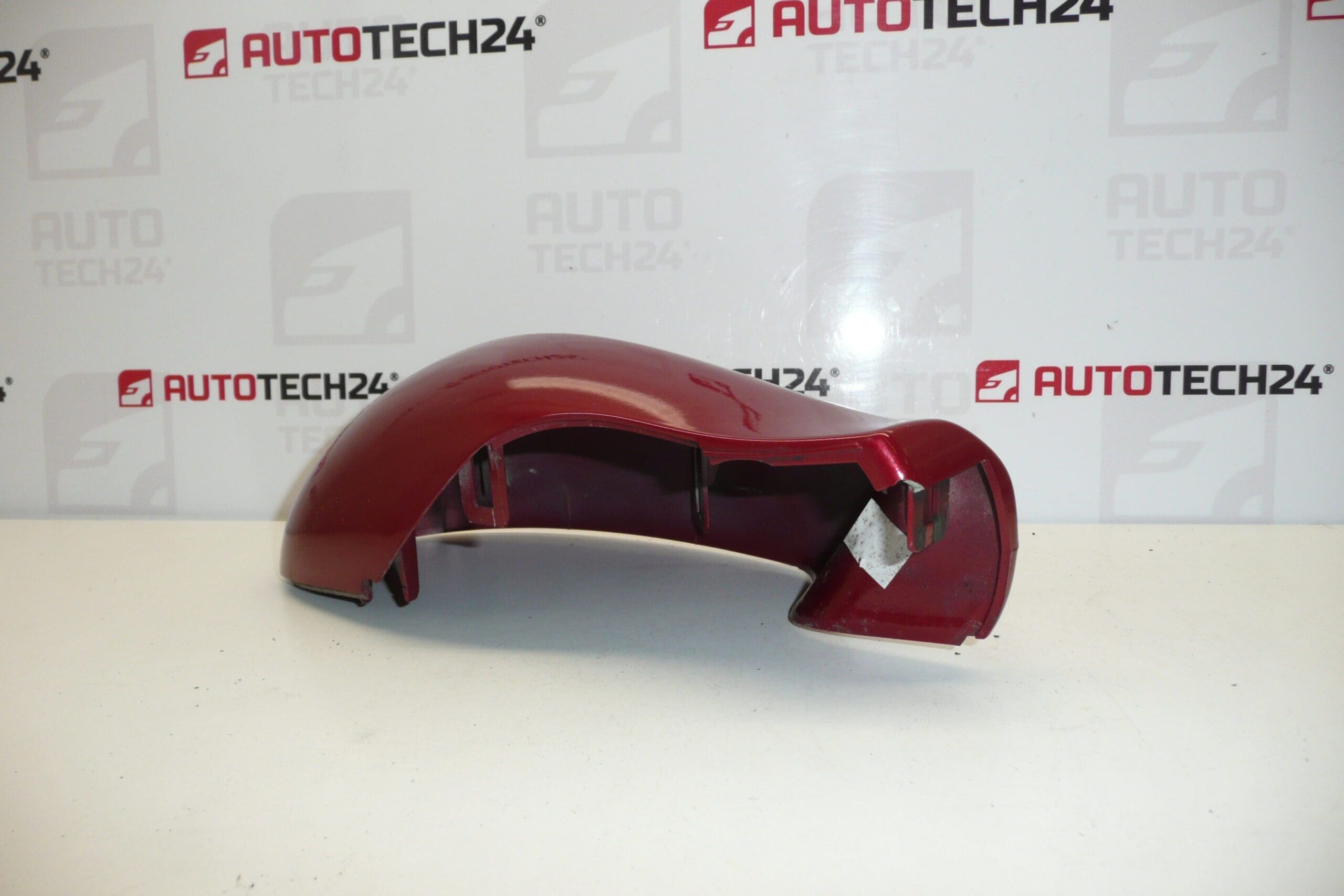 Cubierta del espejo retrovisor izquierdo Citroën C5 color EKQD 815255 - Imagen 2