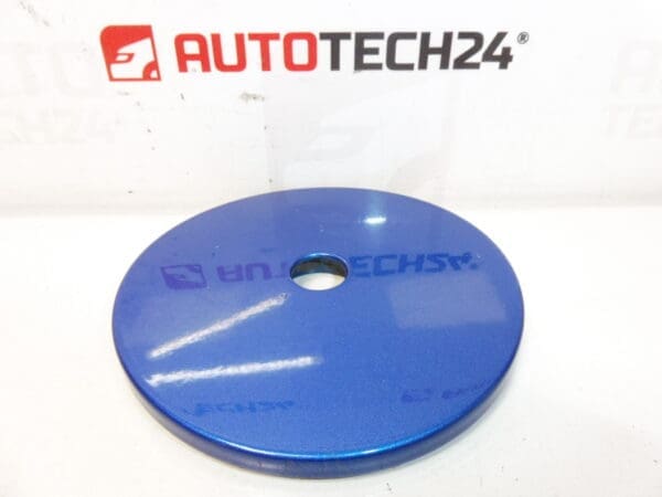Tapa De Tanque Peugeot 206 KMFD 9639426610 9628582180 1508C1 - Imagen 2