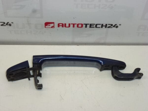 Manija de Puerta Citroën Peugeot Azul EGE 9101W8 - Imagen 2