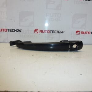Tirador de puerta Citroën Peugeot negro KTVD 9101GF