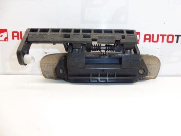 Manija Izquierda de Puertas Citroën Xsara Picasso KDDC 9101R8 - Imagen 2