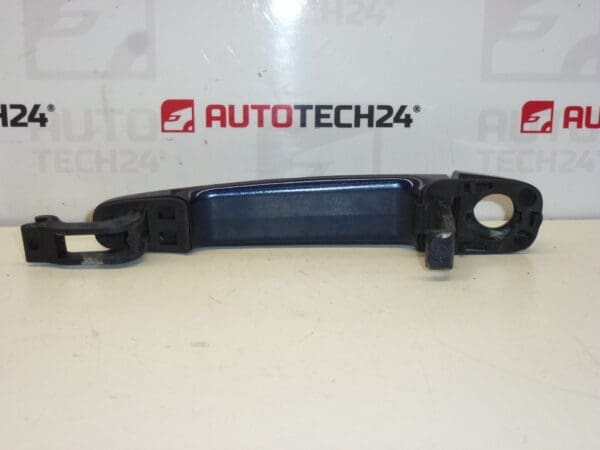 Manija de Puerta del Conductor Citroën Peugeot Azul EGE 9101W9 - Imagen 2
