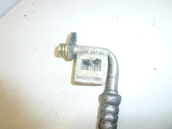 Tubería de Climatización Citroën Peugeot 9653107880 6460JA - Imagen 2