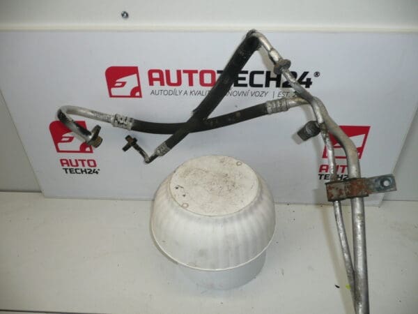Tubo de Aire Acondicionado Peugeot 206 6460LG 6460LJ - Imagen 2