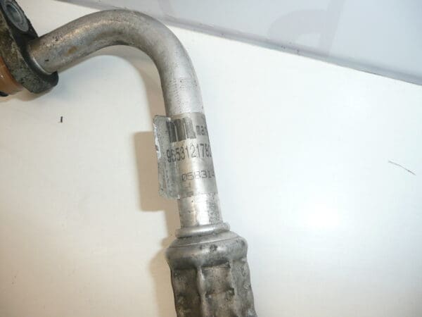 Tubo de Aire Acondicionado Peugeot 206 9653121780 6477KK - Imagen 2