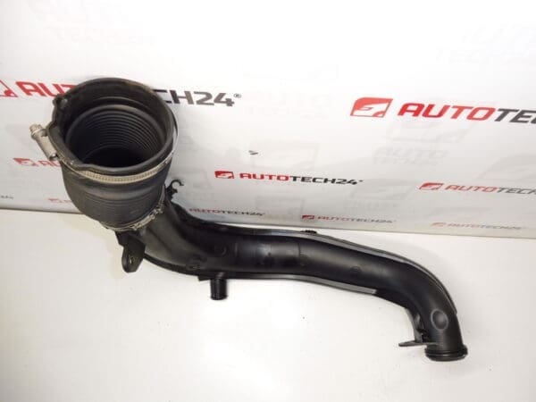 Tubería de admisión Citroën Peugeot 2.0 HDI 9652091380 143484 - Imagen 2