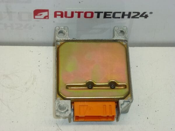 Unidad De Airbags Citroën Xsara 9638101980 655615 - Imagen 2