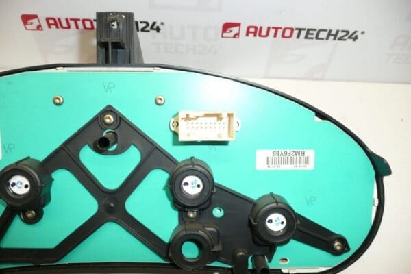 Tacómetro 254000 km Peugeot 206 9656696280 - Imagen 2