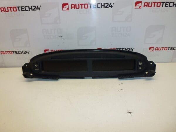 Velocímetro Citroën Xsara Picasso 9648585780 con espaciador