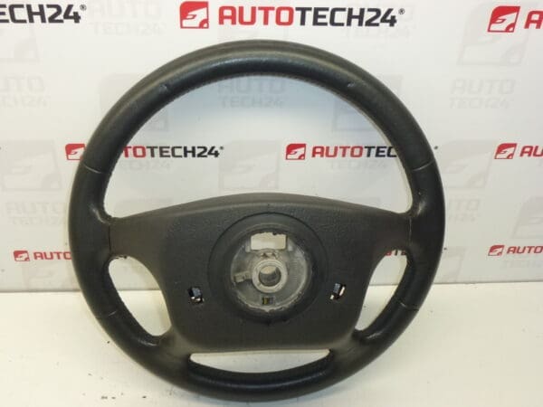 Volante de Piel Citroën C5 I y II 96500039ZE 4109FN - Imagen 2