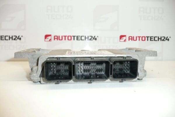 Unidad de control IAW 6LP2.01 9647498180 9654722780 194031