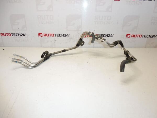 Tubería de Vacío Citroën Peugeot 2.2 HDI 1622CW 1622EH - Imagen 2