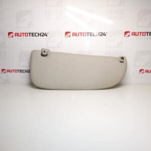 Parasol conductor Peugeot 206+ 816314