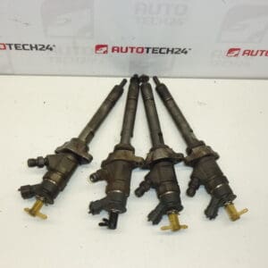 Kit de inyección Bosch 1.6 HDI 0445110297 1980K9