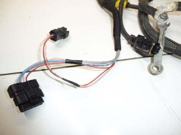 Conjunto Eléctrico Positivo Citroën Peugeot 1.2 HN01 9806238280 - Imagen 2