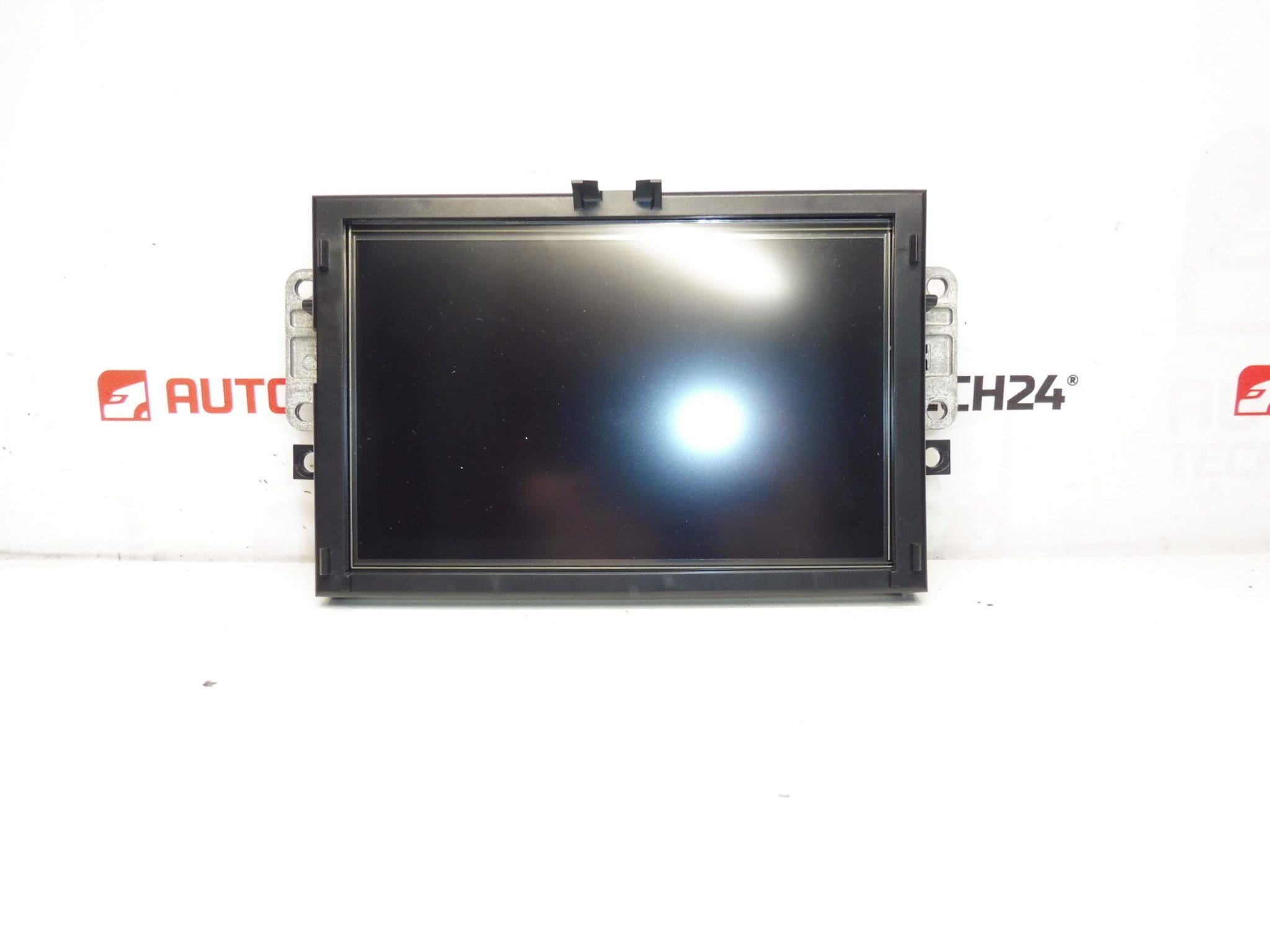 Pantalla radio ordenador Citroen C4 II 9813810680